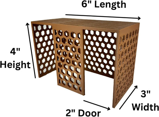 Hermit Crab Climbing Toy Stand