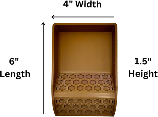 Hermit Crab Pool with Ramp