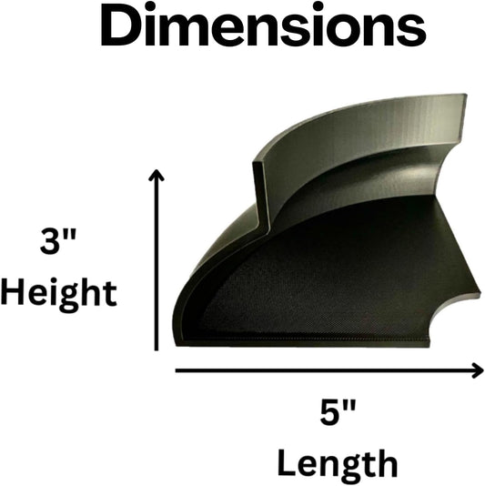 Aquarium Underground Corner Cave