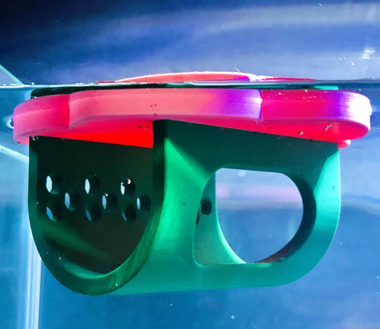 Betta Floating Hideout - Flower Rest Hammock