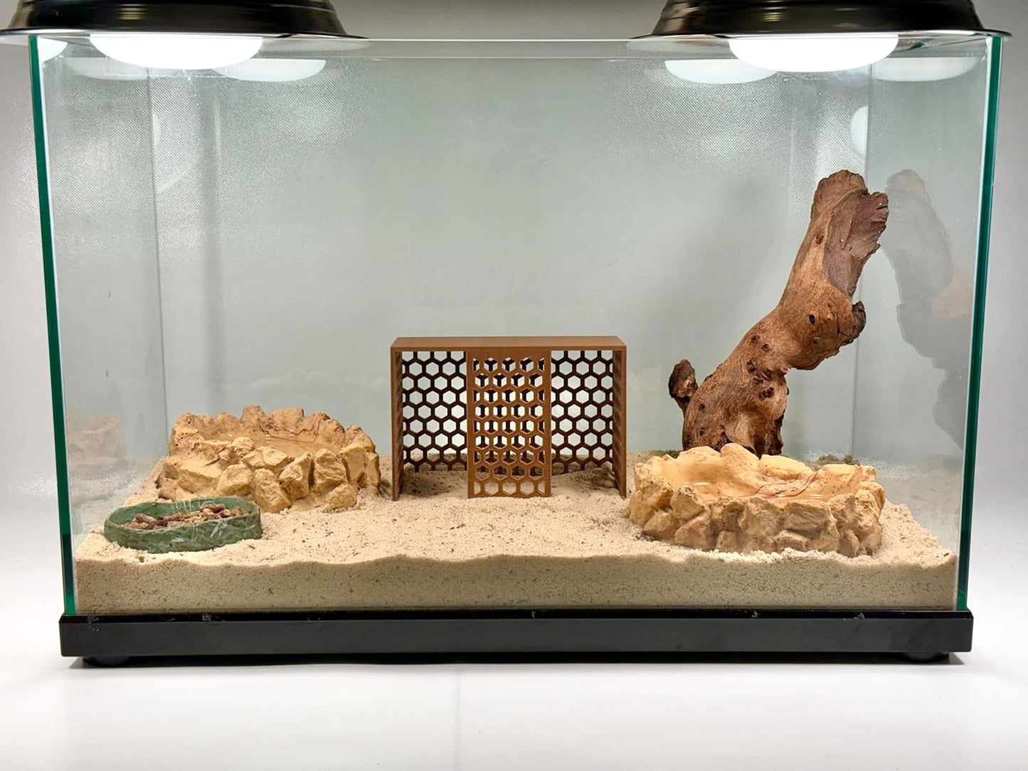 Hermit Crab Climbing Toy Stand