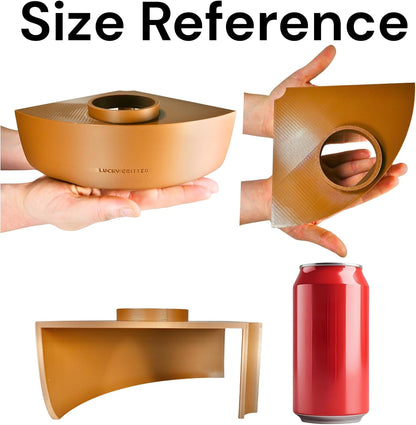 Reptile Corner Underground Cave Viewing Hide