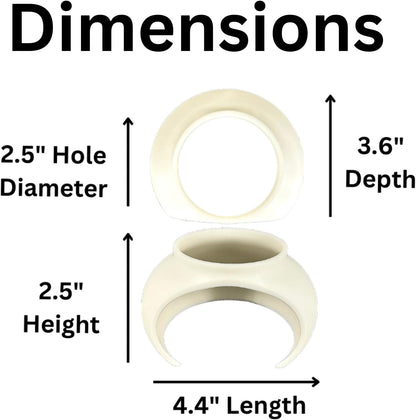 Aquarium Underground Cave Dome | Fish Tank Hide