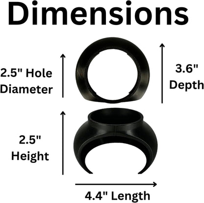 Aquarium Underground Cave Dome | Fish Tank Hide