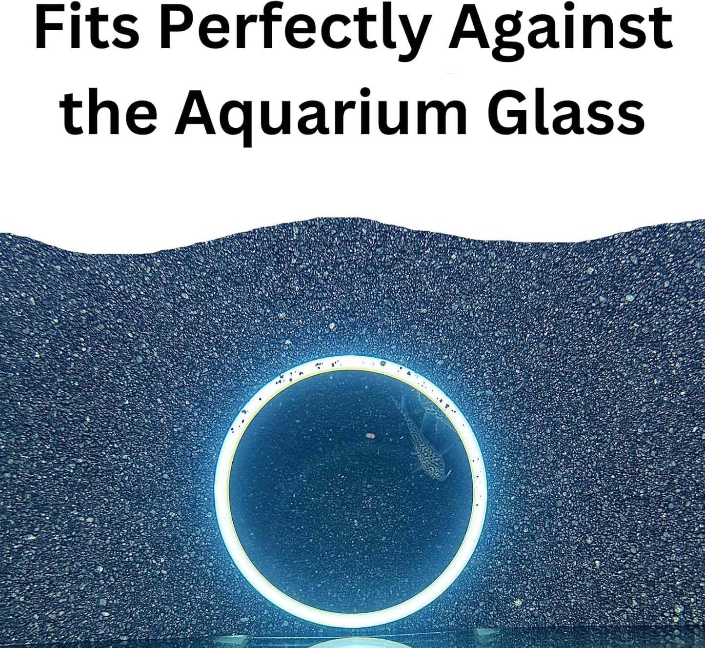 Aquarium Underground Cave Dome | Fish Tank Hide