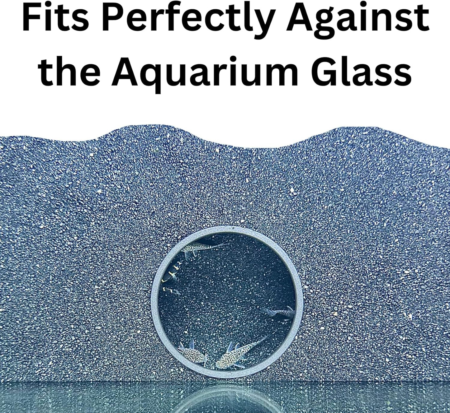 Aquarium Underground Cave Dome | Fish Tank Hide