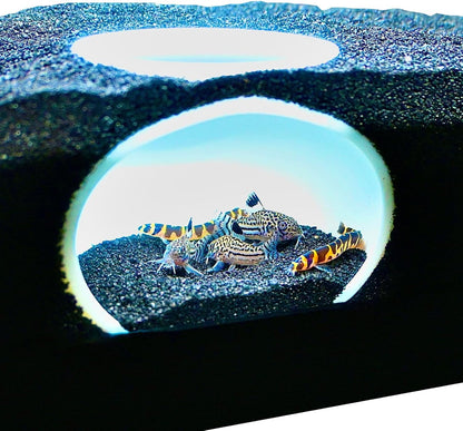 Aquarium Underground Cave Dome | Fish Tank Hide
