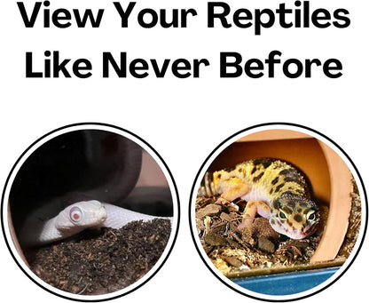 Reptile Underground Hiding Cave | Reptile Accessories Hides